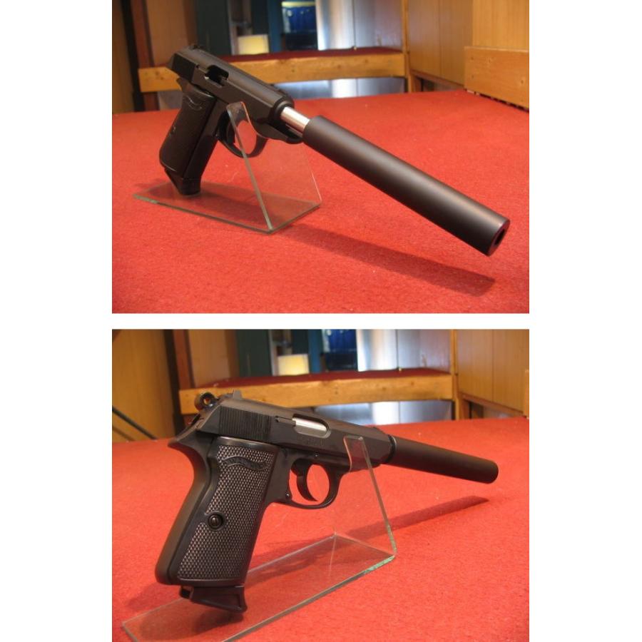 ワルサーPPK ムービープロップ 楽天市場】ムービープロップシリーズワルサーPPK/S フルセット