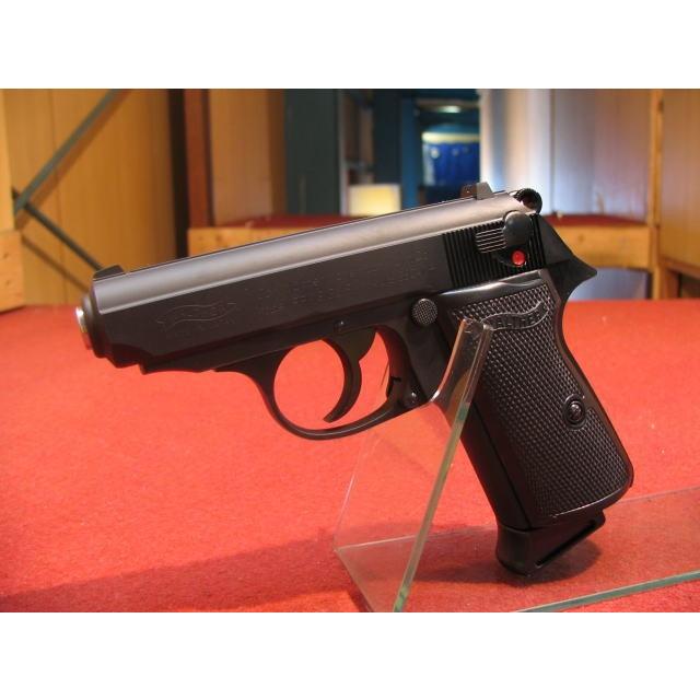 ムービープロップシリーズ・ ワルサーPPK/S・BK・シークレット