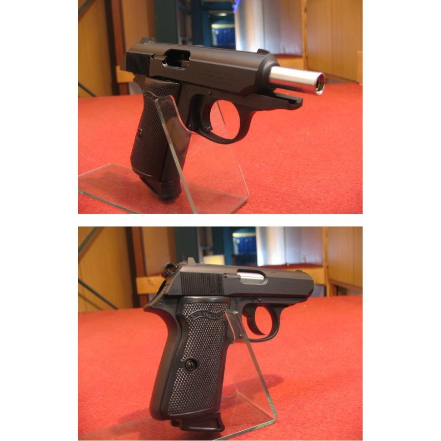 ムービープロップシリーズ・ ワルサーPPK/S・BK・シークレット