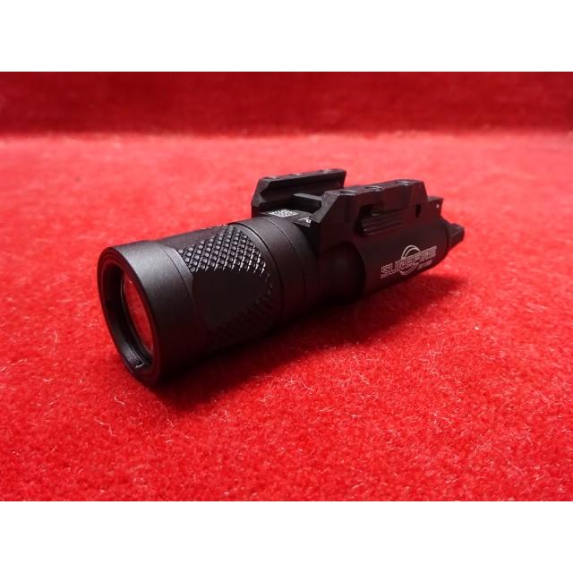 SUREFIRE X300Vタイプ LEDフラッシュライト(200) : 総合エアガンSHOP