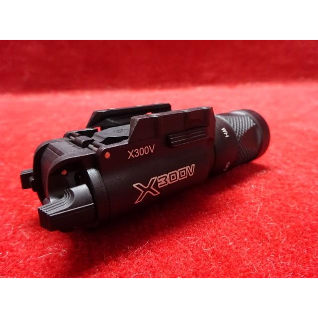 SUREFIRE X300Vタイプ LEDフラッシュライト(200) : 総合エアガンSHOP