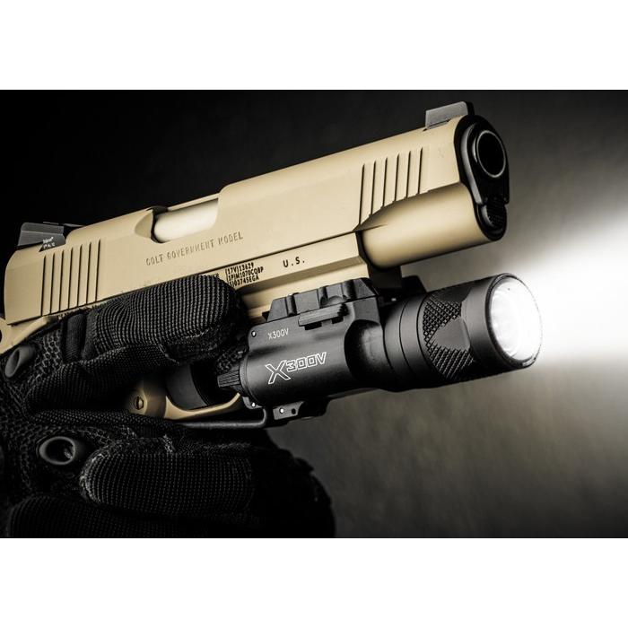 SUREFIRE X300Vタイプ LEDフラッシュライト(200) : 総合エアガンSHOP