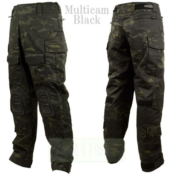 FFI Crye Precisionタイプ G3 コンバットシャツ・パンツ 上下