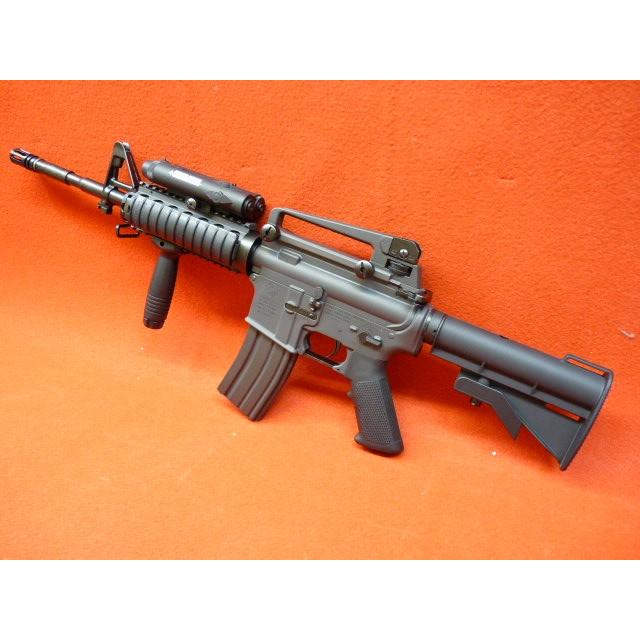 コルト M4A1 リスバージョン - 電動ガン スタンダードタイプ コルト M4A1 リスバージョン - 電動ガン スタンダードタイプ