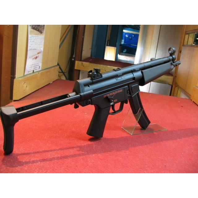 TOKYO MARUI（東京マルイ） 【5％OFFクーポン】エアガン H&K MP5A5