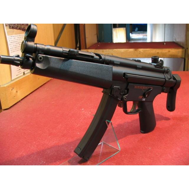 TOKYO MARUI（東京マルイ） エアガン H&K MP5A5 電動ガン スタンダード