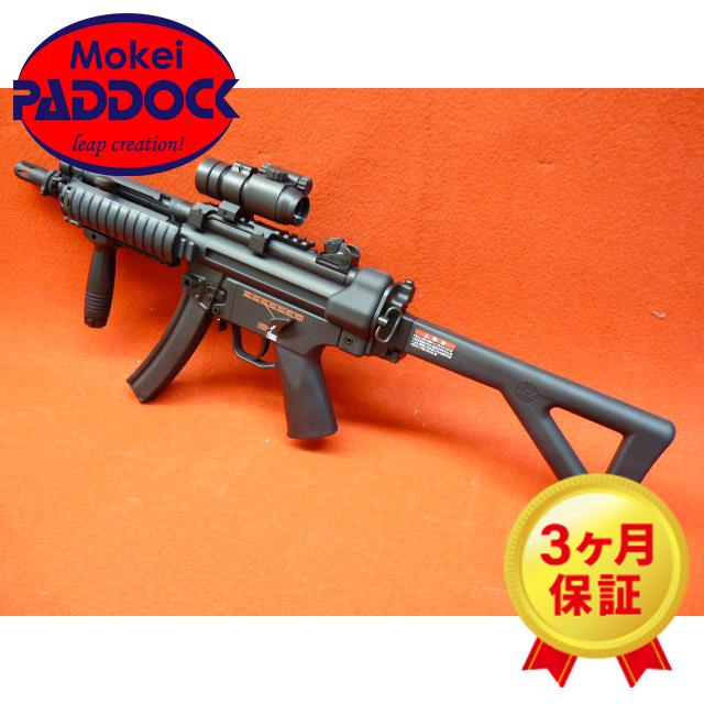 東京マルイ H&K MP5 R.A.S. 電動ガン スタンダードタイプ MP5RAS