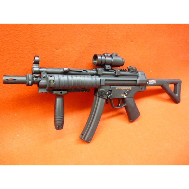 TOKYO MARUI 東京マルイ H&K MP5 R.A.S. 電動ガン スタンダード TOKYO MARUI 東京マルイ H&K MP5 R.A.S. 電動ガン スタンダード