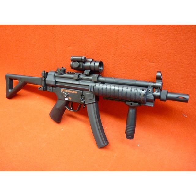 TOKYO MARUI 東京マルイ H&K MP5 R.A.S. 電動ガン スタンダード TOKYO MARUI 東京マルイ H&K MP5 R.A.S. 電動ガン スタンダード
