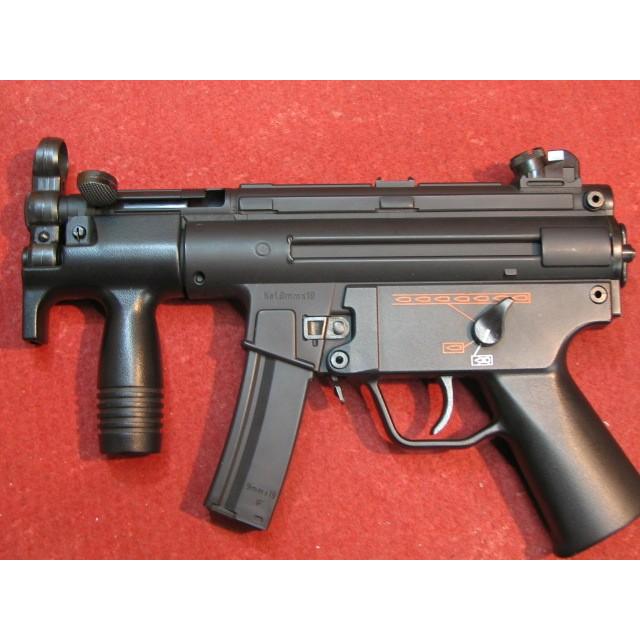 東京マルイ H&K MP5クルツA4 電動ガン スタンダードタイプ MP5K