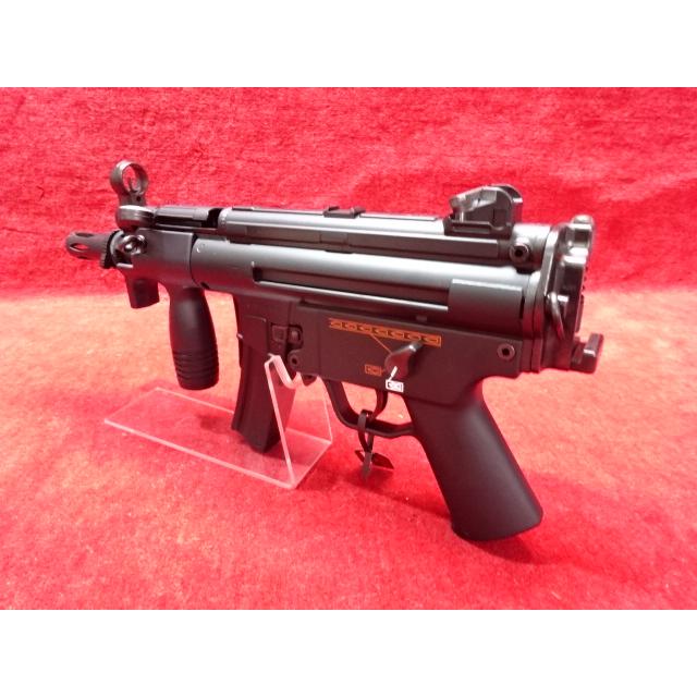 東京マルイ H&K MP5クルツA4 PDW 電動ガン スタンダードタイプ MP5K