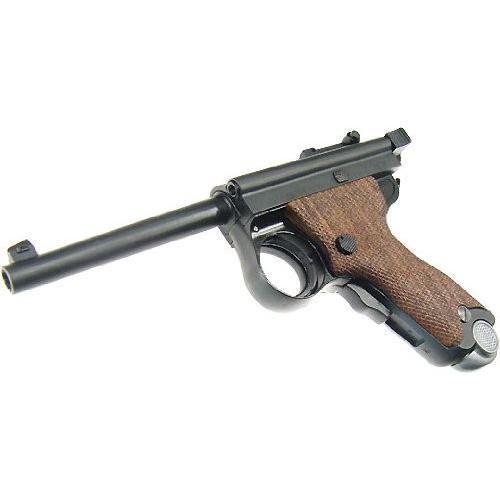 Caw Mule ダミーカートモデルガン 南部式自動拳銃 大型 乙 Kalaumat Fr