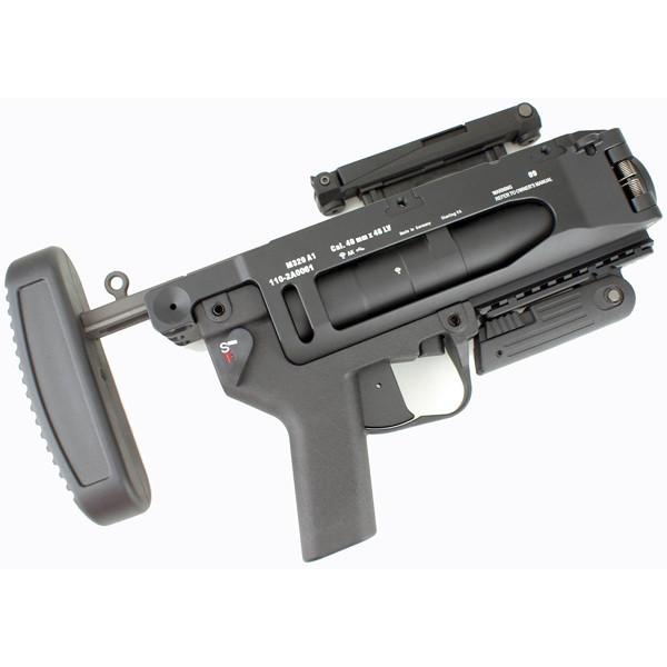 M320 グレネードランチャー エアガン ARES M320 グレネードランチャー [2021 Version] ブラック