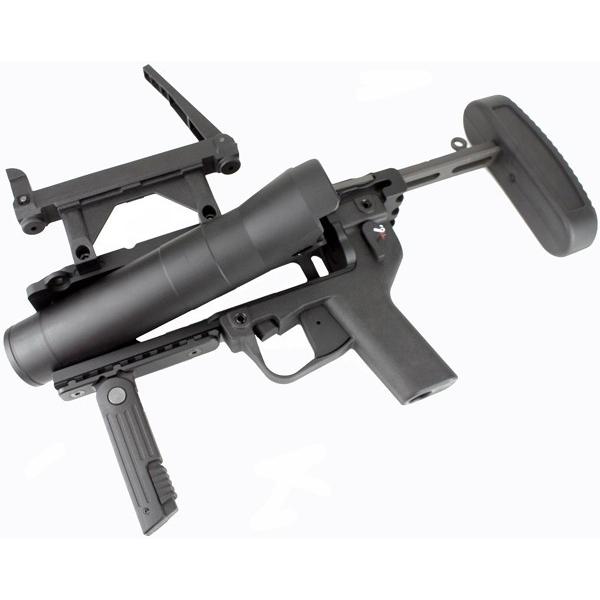 M320 グレネードランチャー エアガン ARES M320 グレネードランチャー [2021 Version] デザートカラー