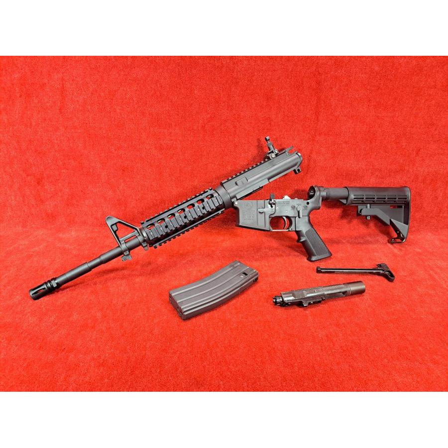 TOKYO MARUI 東京マルイ M4A1 MWS 18歳以上用 ガスブローバック TOKYO MARUI 東京マルイ M4A1 MWS 18歳以上用 ガスブローバック