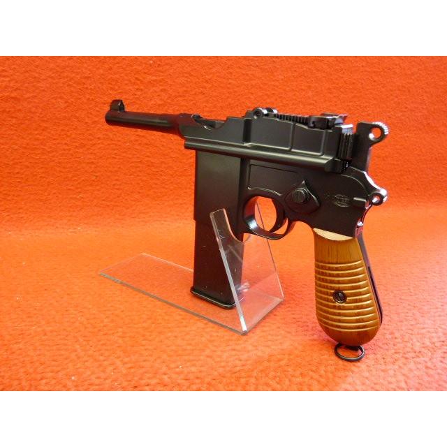 5%OFFクーポン】マルシン・モーゼルM712ショートHW・6mmガス 5%OFFクーポン】マルシン・モーゼルM712ショートHW・6mmガス