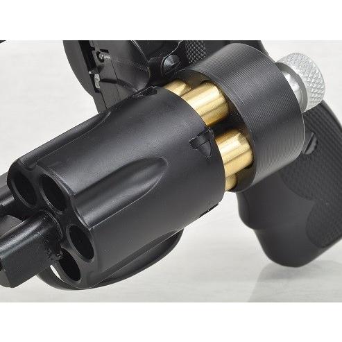 1/15(木)5％OFFクーポン】HKS製リボルバー用スピードローダー・M36等用