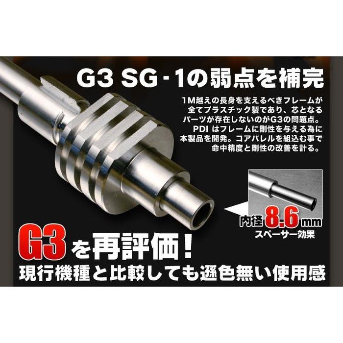 G3コアバレル : 総合エアガンSHOPモケイパドック - 通販 - Yahoo