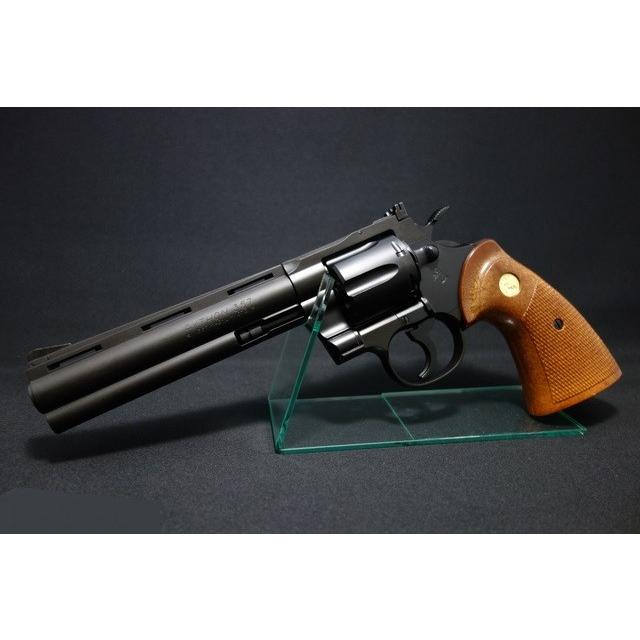 ①タナカ コルトパイソン　357 6インチ Rモデル　　 ヘビーウェイト Amazon | タナカ (Tanaka) コルト パイソン .357マグナム 6