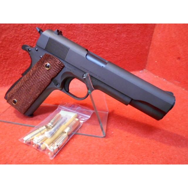 マルシン ガバメント M1911A1 HW モデルガン マルシン コルト ガバメント M1911A1 ブラックHW X-PFC