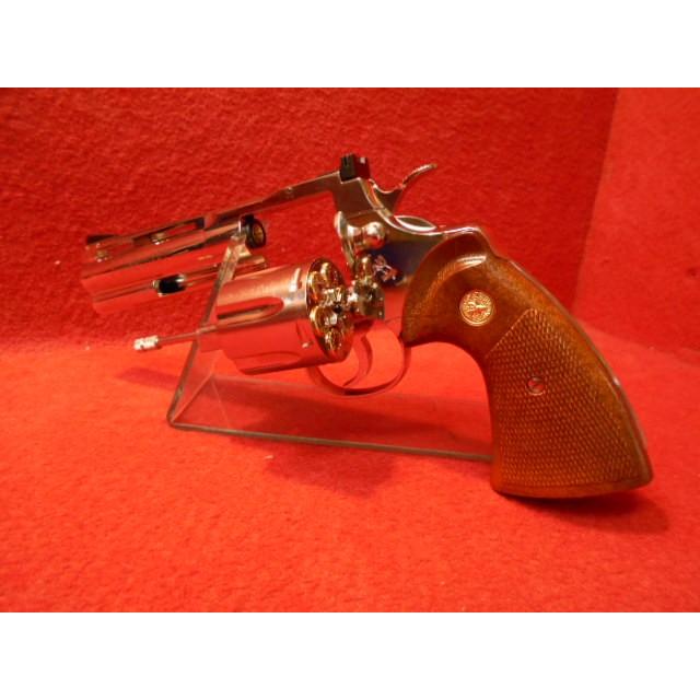 タナカワークス・コルト パイソン 357マグナム 4インチ R-model 