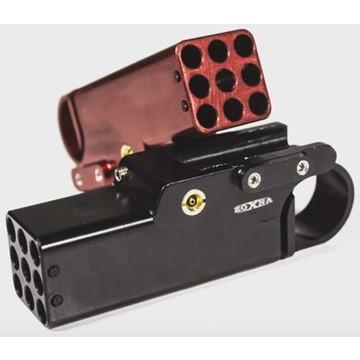 ソクスナ　zoxna ミニランチャー ZOXNA(ソクスナ) MINI LAUNCHER ガスグレネードランチャー