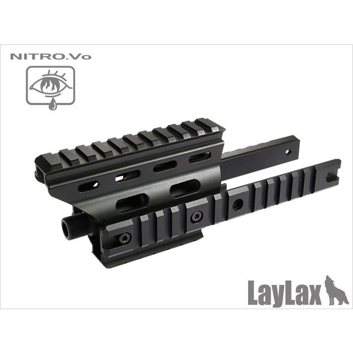 LayLax MP7A1エクステンションフレーム 【公式通販】
