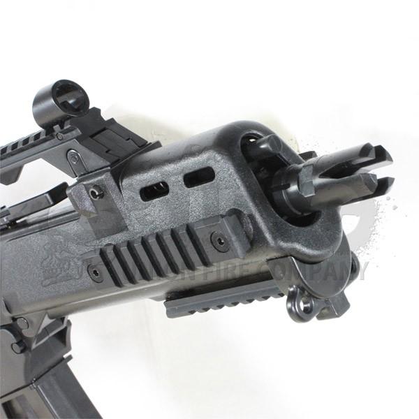 【5％OFFクーポン】S&Tハイサイクル電動ガンカスタム G36C Competition ハイサイクル｜mokei-paddock｜04