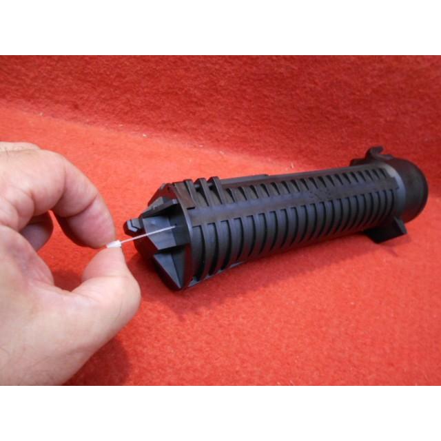 東京マルイ m203 エアガン カスタム品 PP19 ビゾン 東京マルイ m203 エアガン カスタム品 PP19 ビゾン 大門団長の