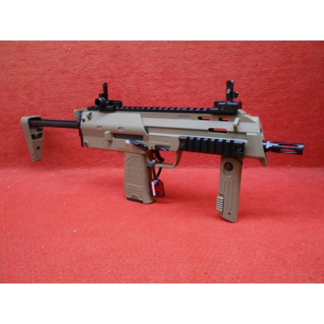 東京マルイ 18歳以上用 電動コンパクトマシンガン MP7A1 タンカラーモデル