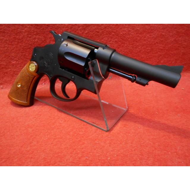 ボーナスストアPlus＋5％】タナカ ガスリボルバー S&W M1917 .455