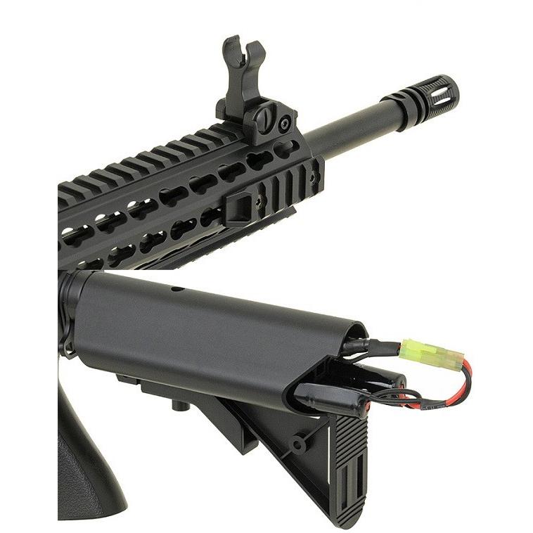 エアガンセット G&G CM16 Carbine Light 電動ガン 電動エアガン G&G ARMAMENT