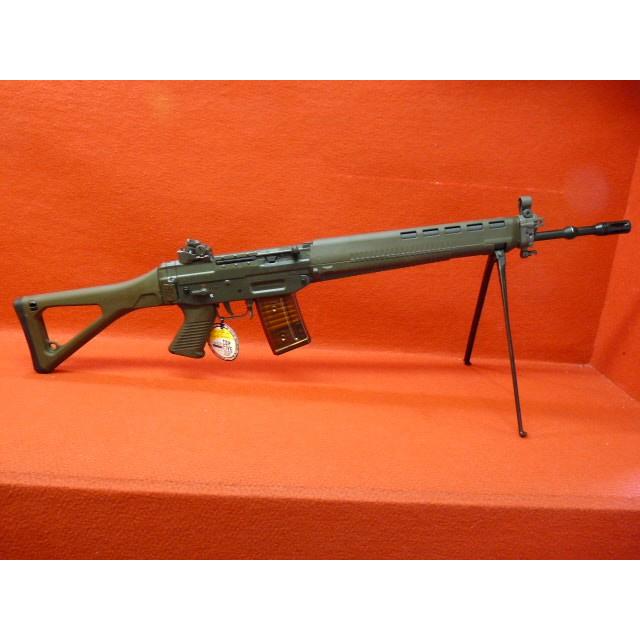 5/10(日)5％OFFクーポン】G&G フルメタル電動ガン SG550 : 総合