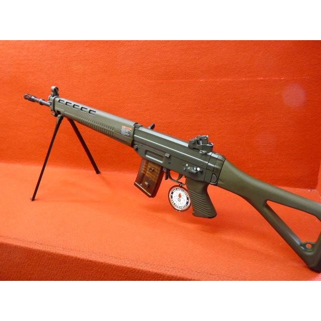 G&G フルメタル電動ガン SG550 : 総合エアガンSHOPモケイ G&G フルメタル電動ガン SG550 : 総合エアガンSHOPモケイ