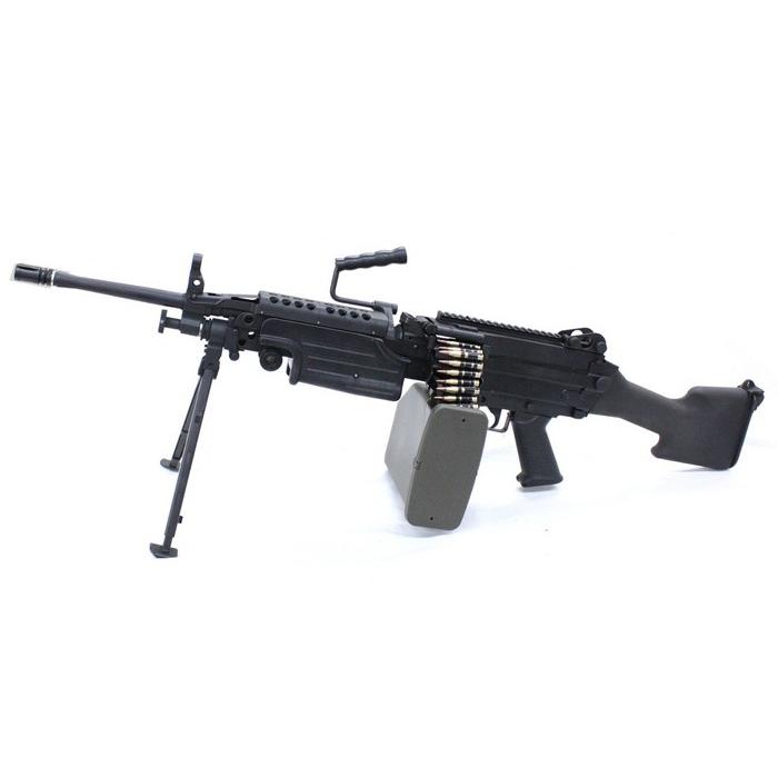 送料無料対象外】G&P M249 Marine FN刻印大型送料】 : 総合エアガン 