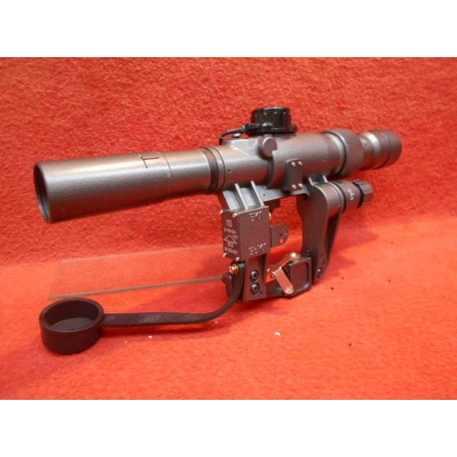 SVD用スコープ 3〜9倍 ドラグノフSVD用 ズームスコープ 3〜9×24 イルミネーション