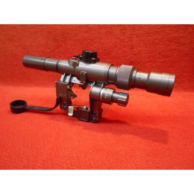 SVD用スコープ 3〜9倍 SVD用スコープ 3〜9倍 SVD Dragunov 3-9×24 ｜ Vector Optics