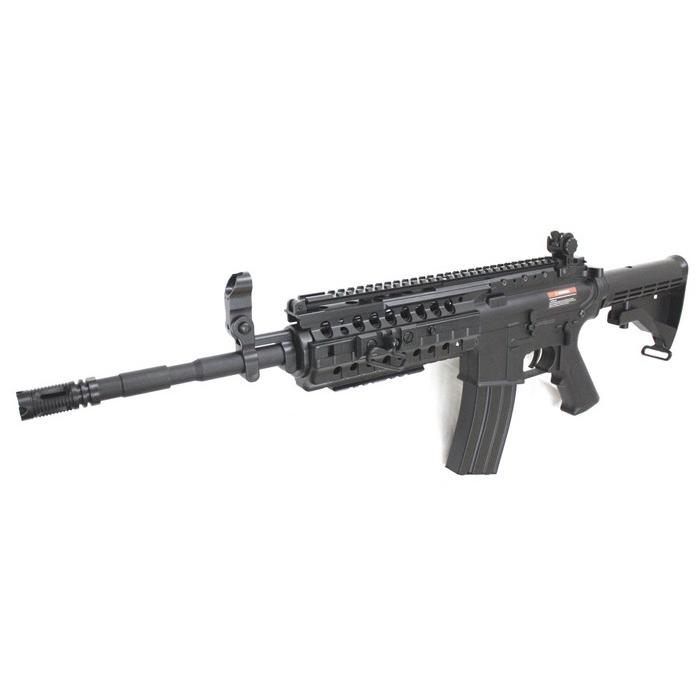 5％OFFクーポン】CYMA M4 S-system エアーコッキング : 820382 : 総合 