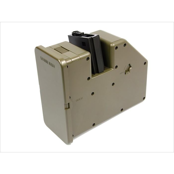 KRYTAC（クライタック）KRYTAC BOXマガジン（電動巻き上げ式