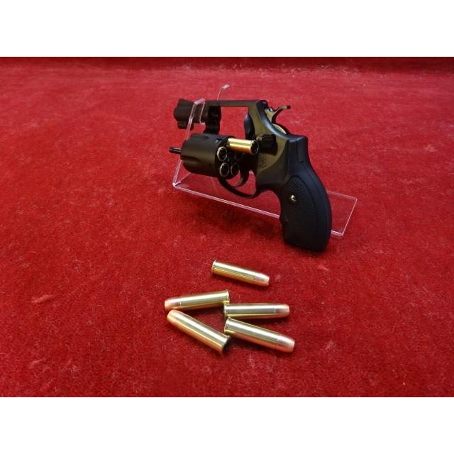 マルシン・S&W M36 チーフスペシャル 2インチ HW 6mmBB Xカートリッジ