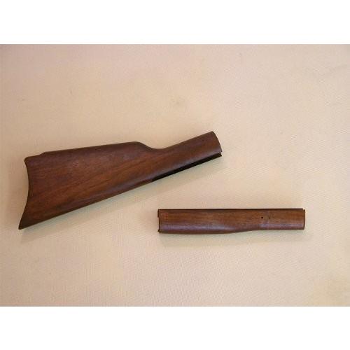 KTW ウインチェスター　M1873カービン用　木製ストックセット KTW 木製ストック ウインチェスター M1873カービン 用 : HBLT