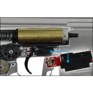 電動ガン G&GRＫ74 楽天市場】【エントリーで最大ポイント10倍】G&G 電子トリガー