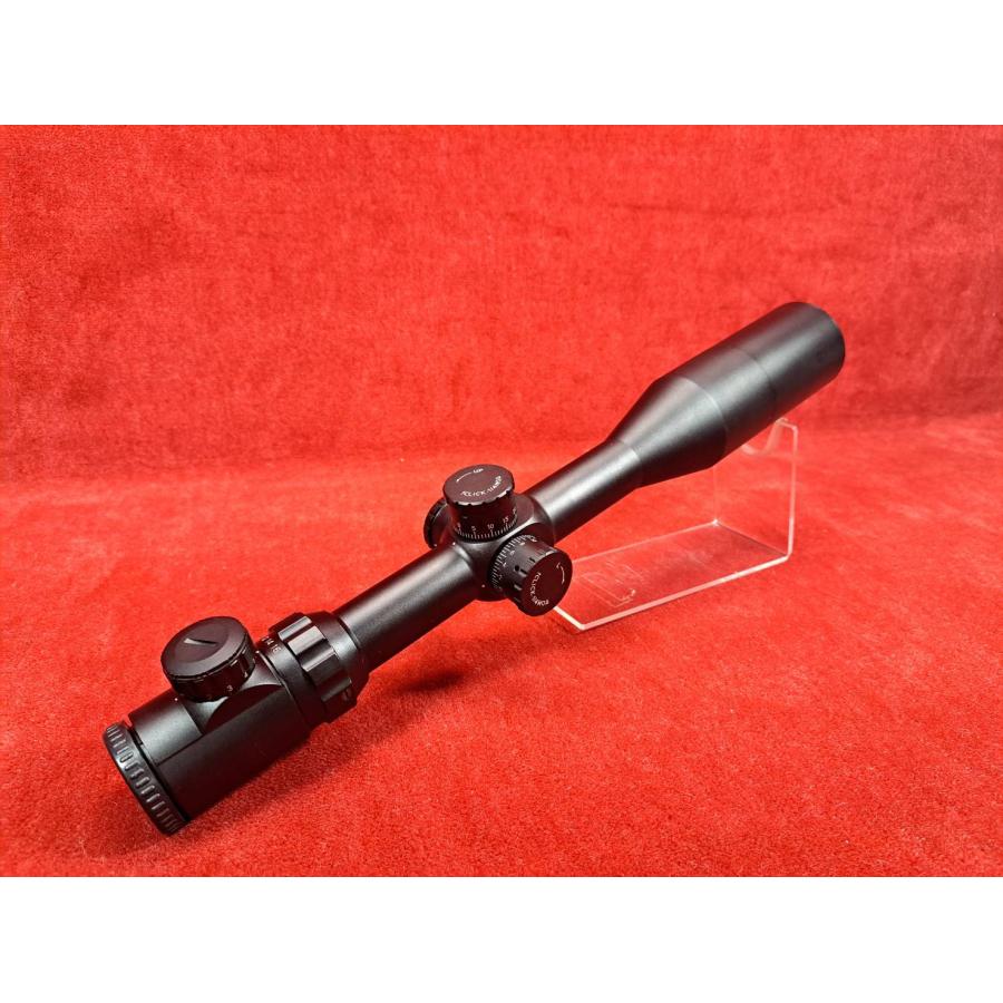HYUGA ライフルスコープ SFB4〜16×50 サイドフォーカス＆バランス