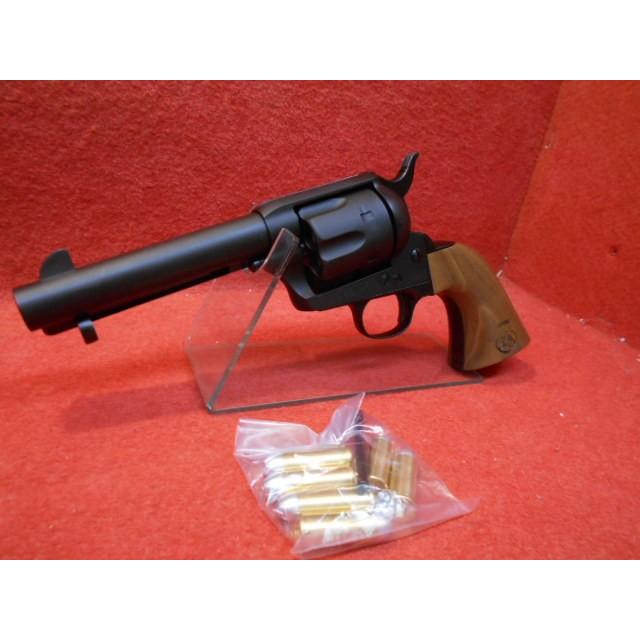【店内全品3％OFFクーポン】タナカワークス・COLT S.A.A. 1st ジェネレーション シビリアン 4-3/4inch HW モデルガン