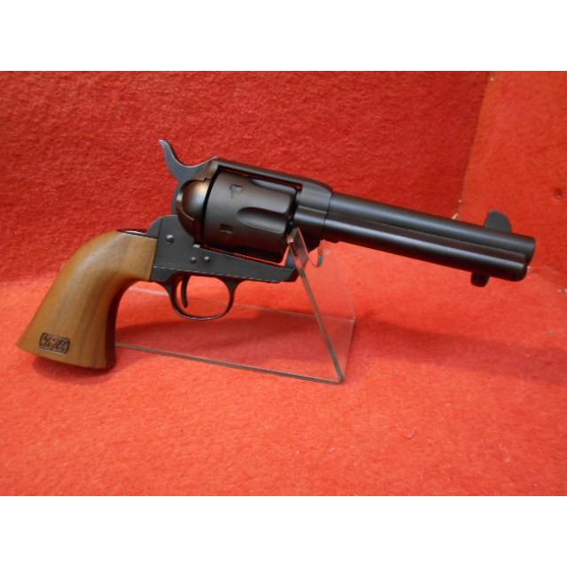 【店内全品3％OFFクーポン】タナカワークス・COLT S.A.A. 1st ジェネレーション シビリアン 4-3/4inch HW モデルガン 