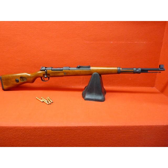 マルシン モーゼルkar98k Hw 木製ストック ガスボルトアクション ライブカートリッジ 0526 総合エアガンshopモケイパドック 通販 Yahoo ショッピング