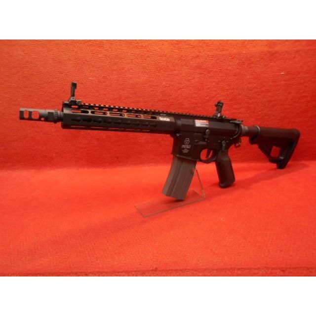 2/8(日)5％OFFクーポン】ARES M4 KEYMOD 9インチハンドガード アサルト