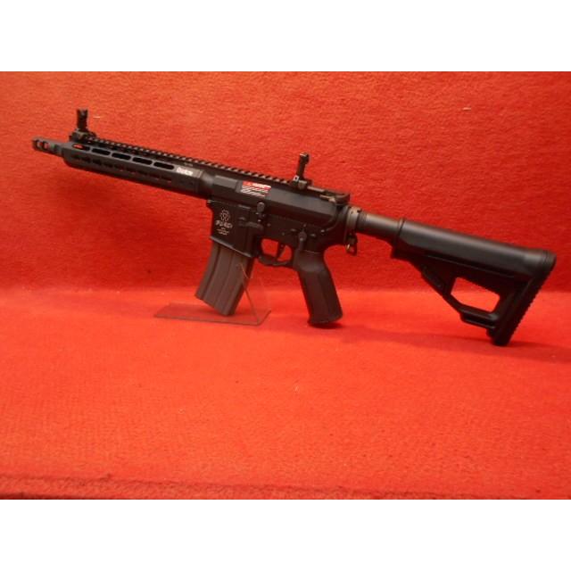 ARES M4 KEYMOD 9インチハンドガード アサルトライフル : 総合エアガン