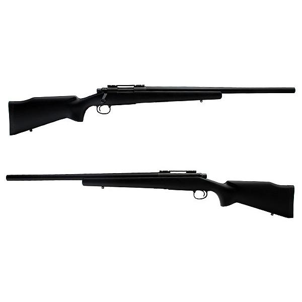 タナカ レミントン M40A1 ブラック 24in VER2 カートリッジタイプ ガス