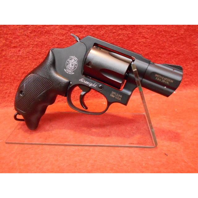 タナカワークス・S&W M360J SAKURA 日本警察仕様 ABS ガスリボルバー